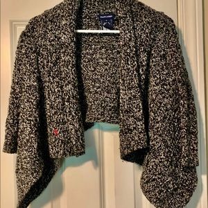 Fall Shoulder Wrap Ralph Lauren Sweater